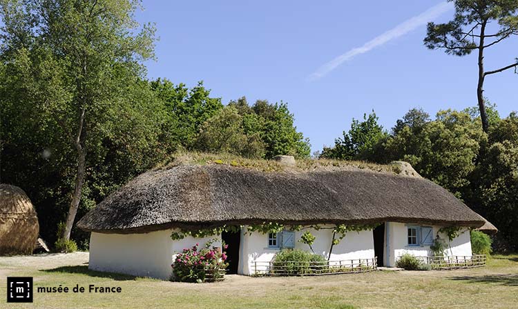 Musée de la Bourrine du Bois Juquaud
